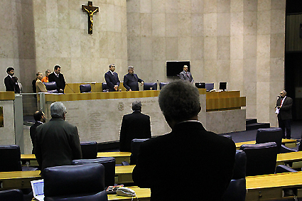 Plenário Primeiro de Maio